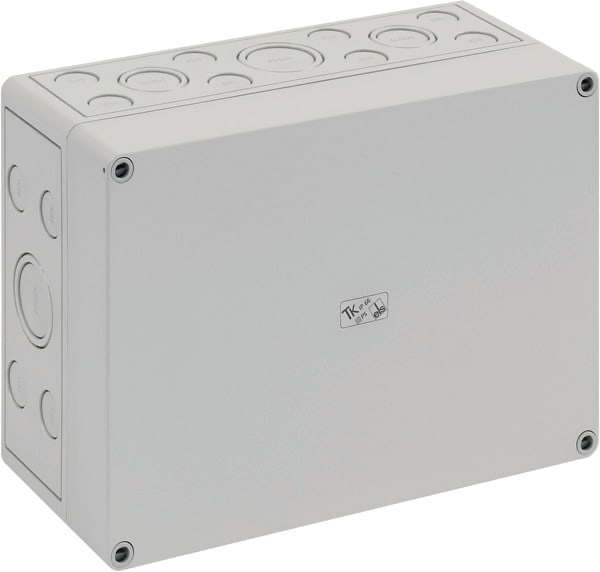 Cabinet (Small) - Caja Boks 3955 –RAL9003