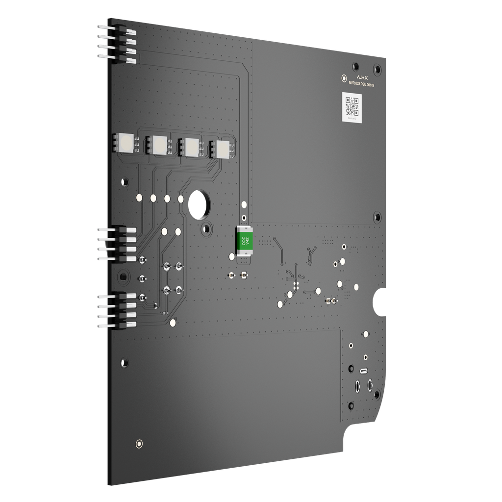 Ajax 12V PSU for NVR