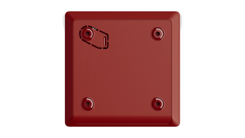 Ajax Manual Call Point (Red)
