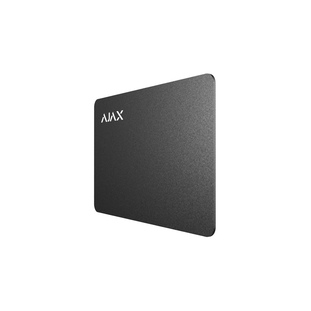 Ajax Pass black (3pcs)