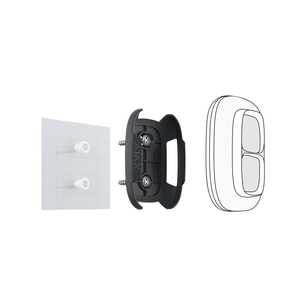 Ajax Holder for Button/DoubleButton