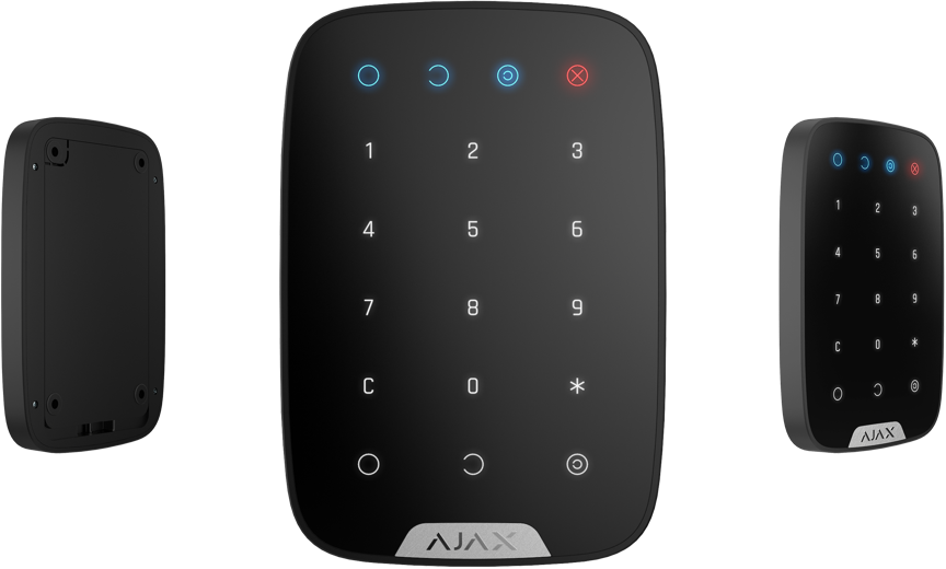 Ajax Keypad