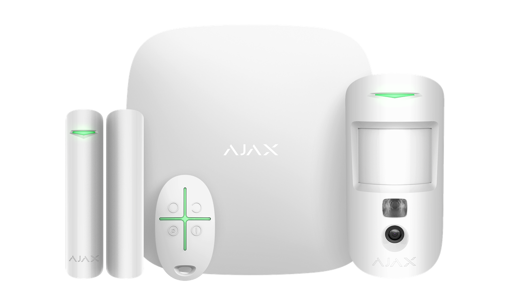 Ajax StarterKit Cam Plus