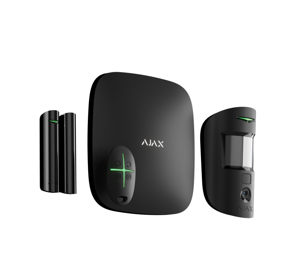 Ajax StarterKit Cam